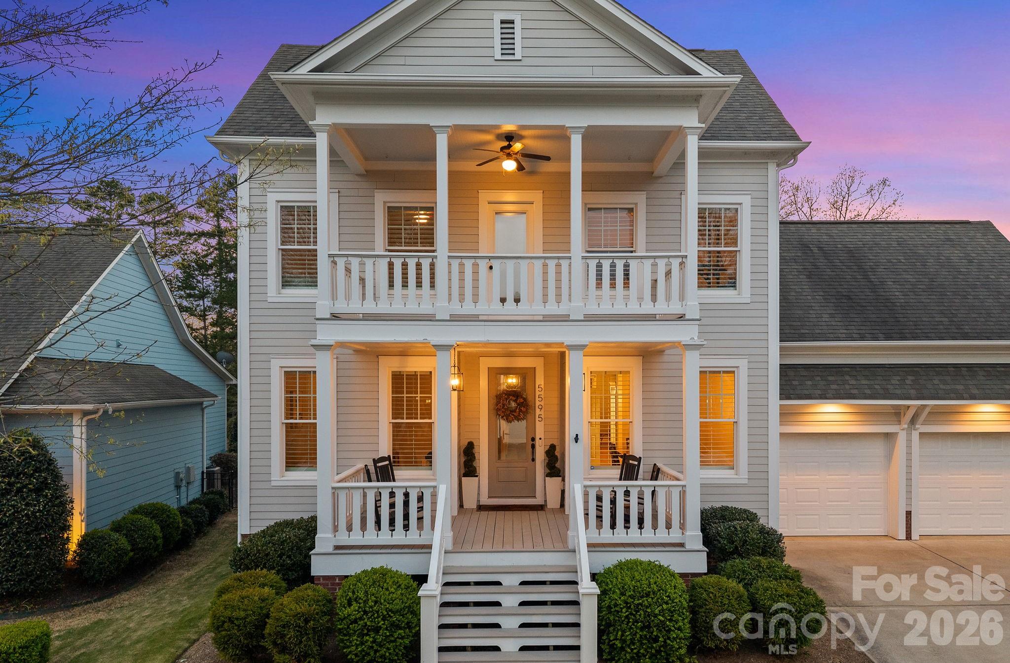 5595 Morris Hunt Drive Fort Mill, SC 29708 - Photo 32 of 47