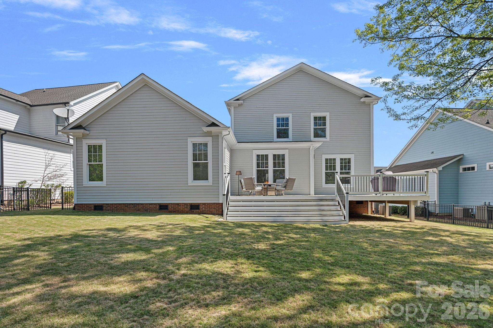 5595 Morris Hunt Drive Fort Mill, SC 29708 - Photo 34 of 47
