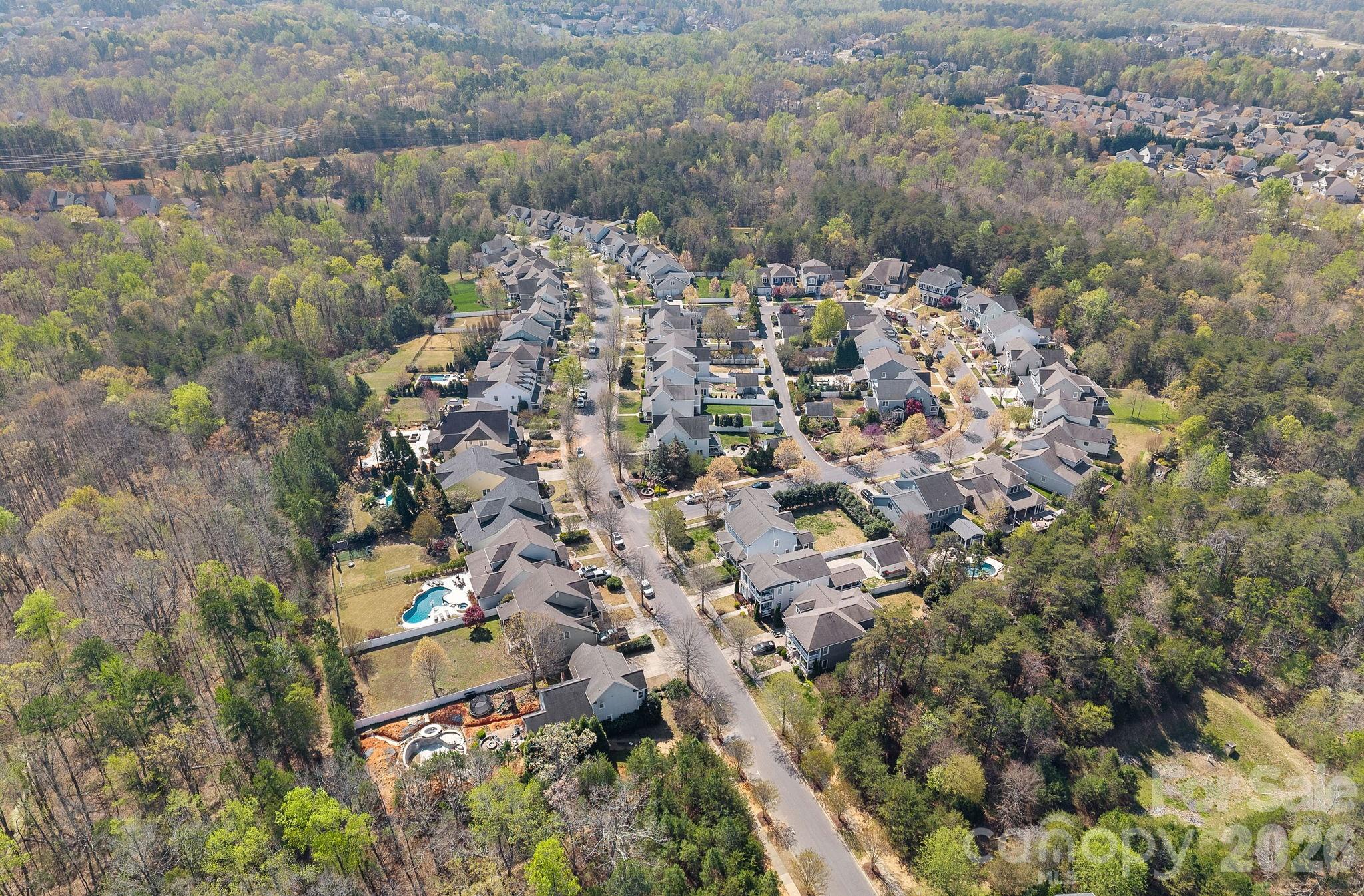 5595 Morris Hunt Drive Fort Mill, SC 29708 - Photo 37 of 47