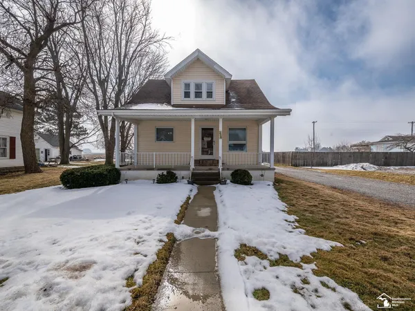 $235,000 | 336 East Chicago Boulevard, Britton, MI 49229