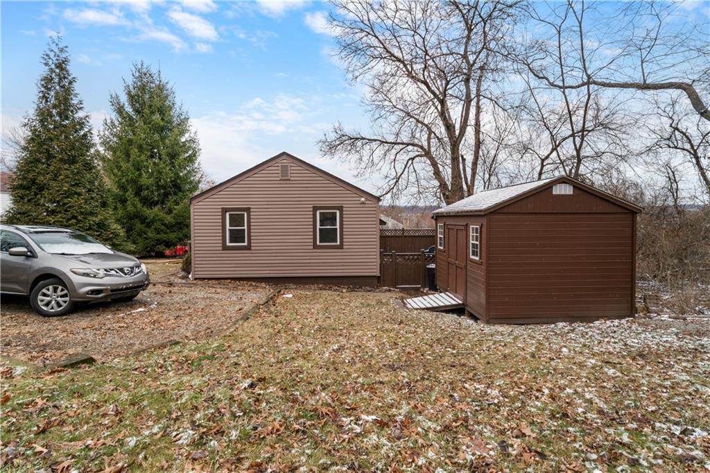 3726 Merle Street Pittsburgh, PA 15204 - Photo 20 of 22 Gallery Image 20