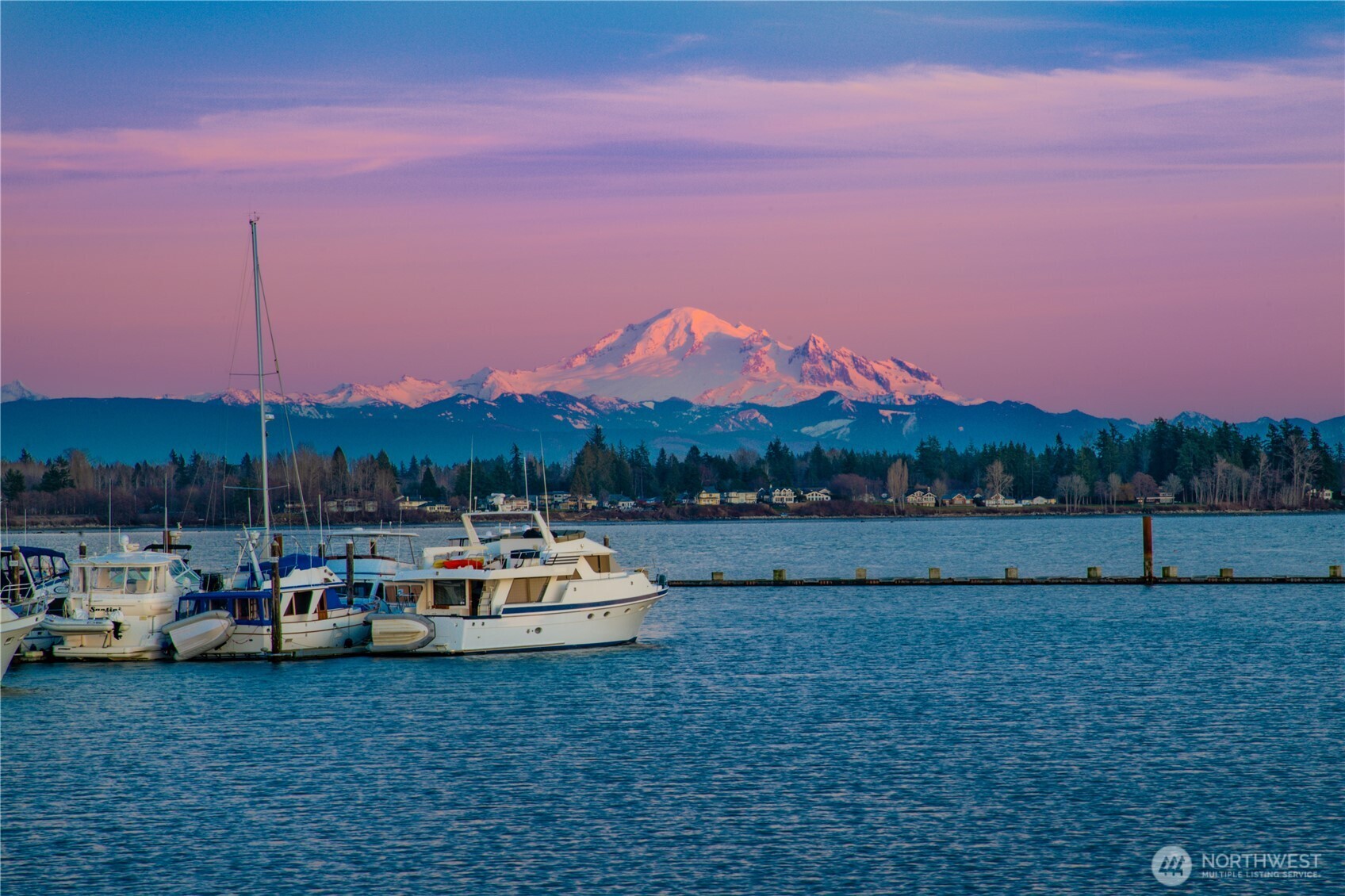 9545 Semiahmoo Parkway, Unit 201 Blaine, WA 98230 - Photo 35 of 40 a view of an outdoor space