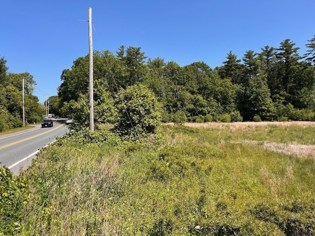 0 Palmer Road Plympton, MA 02367 - Photo 10 of 15 a view of a yard with trees