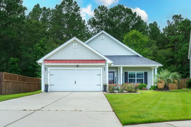 $338,000 | 505 Foxbank Plantation Boulevard, Moncks Corner, SC 29461