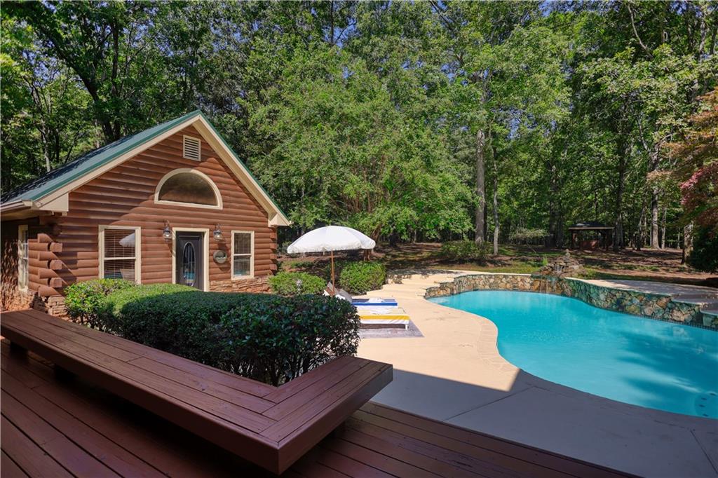 1371 Lipscomb Road Social Circle, GA 30025 - Photo 33 of 79