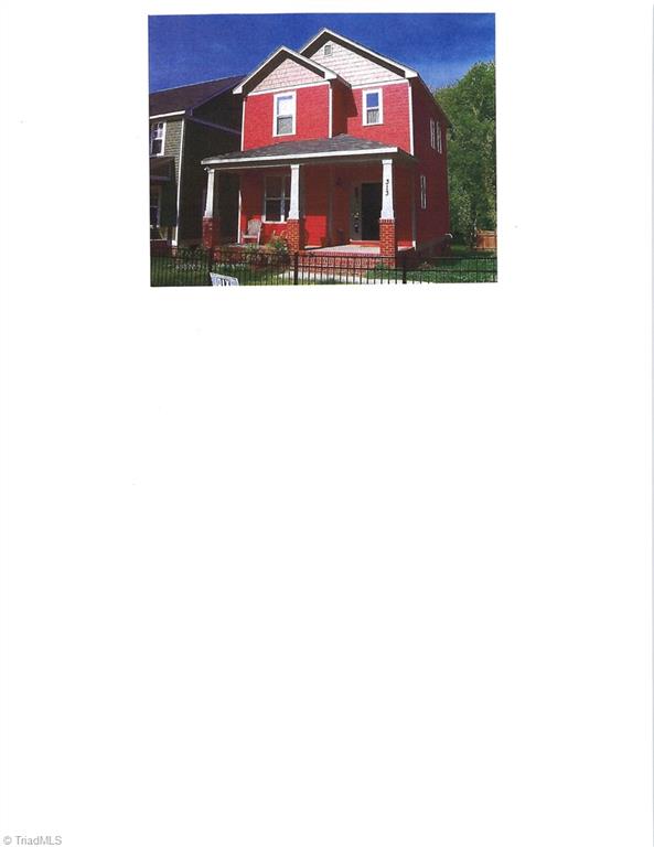 804 Vail Avenue High Point, NC 27260 - Photo 1 of 1