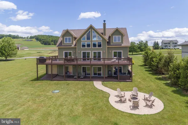$1,350,000 | 85 Clubhouse Drive, Swanton, MD 21561