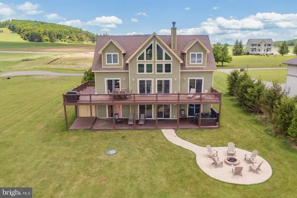 $1,350,000 | 85 Clubhouse Drive, Swanton, MD 21561