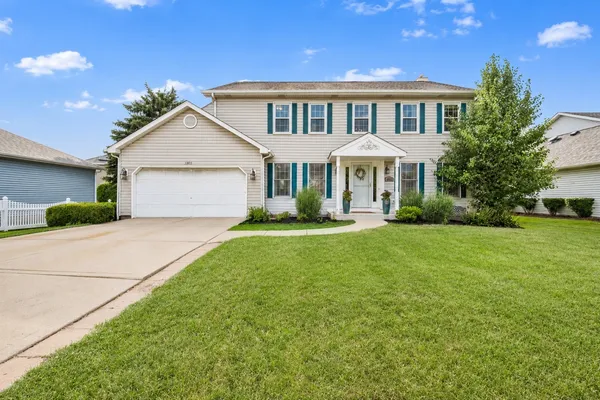 $419,900 | 1803 Chestnut Hill Road, Plainfield, IL 60586