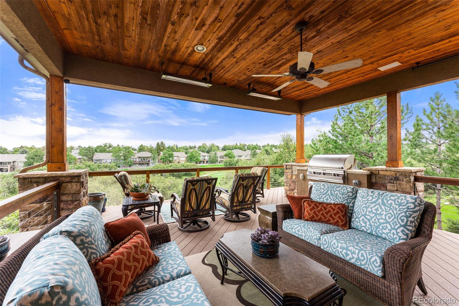 978 Buffalo Ridge Road Castle Pines, CO 80108 - Photo 13 of 40