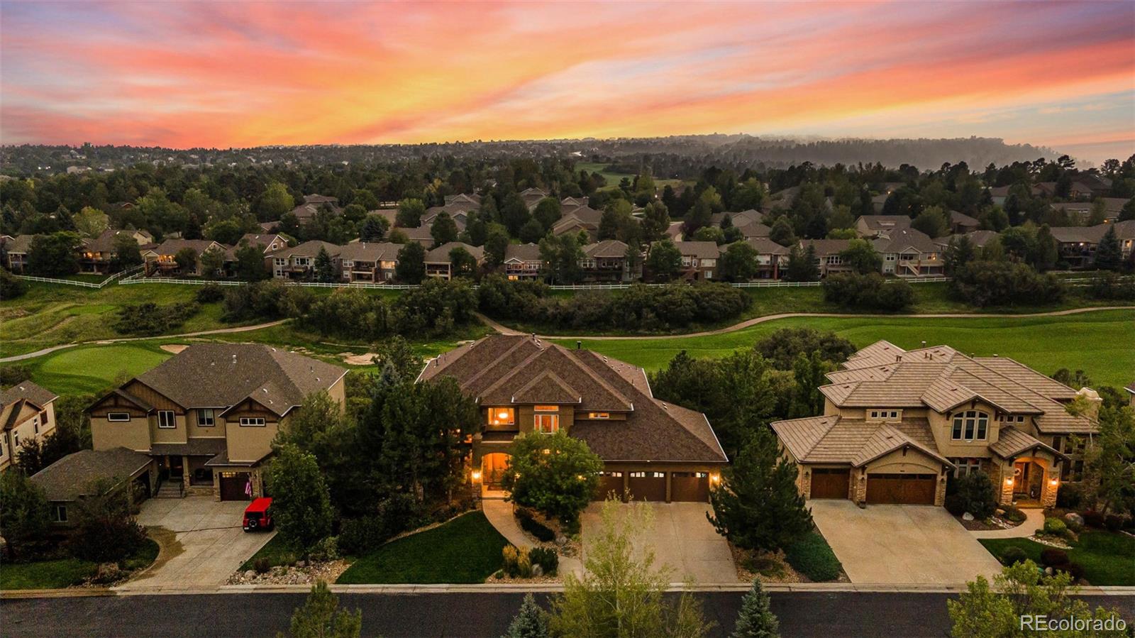 978 Buffalo Ridge Road Castle Pines, CO 80108 - Photo 2 of 40