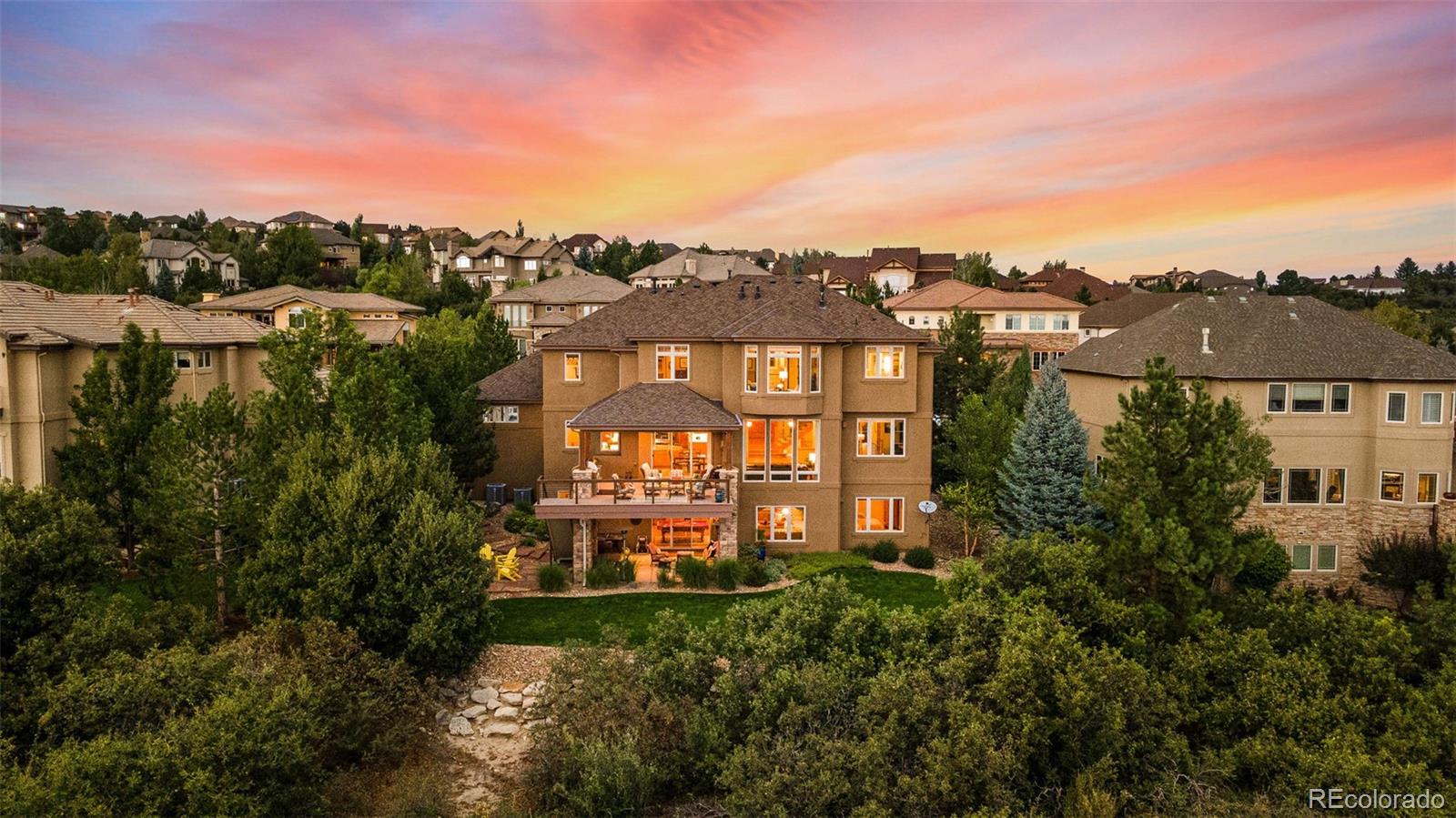 978 Buffalo Ridge Road Castle Pines, CO 80108 - Photo 3 of 40