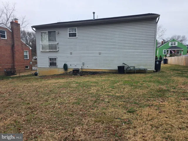 $390,000 | 4308 Byers Street, Capitol Heights, MD 20743