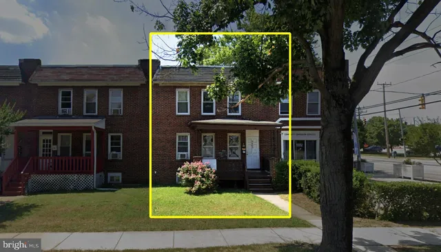 $100,000 | 3602 Brooklyn Avenue, Baltimore, MD 21225