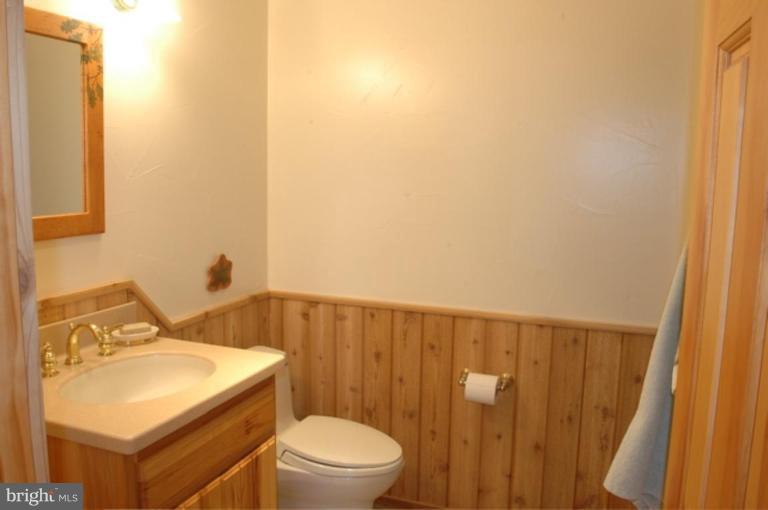 285 Round Hill Road Boston, VA 22713 - Photo 13 of 21 Downstairs Bath