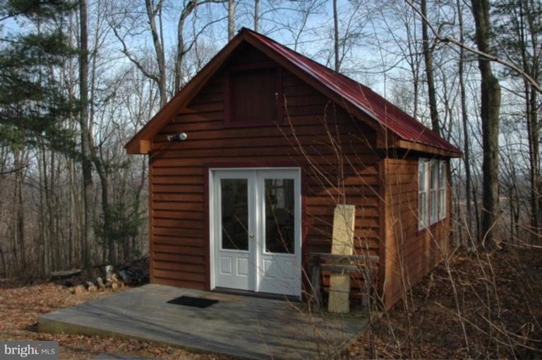 285 Round Hill Road Boston, VA 22713 - Photo 20 of 21 Workshop Building