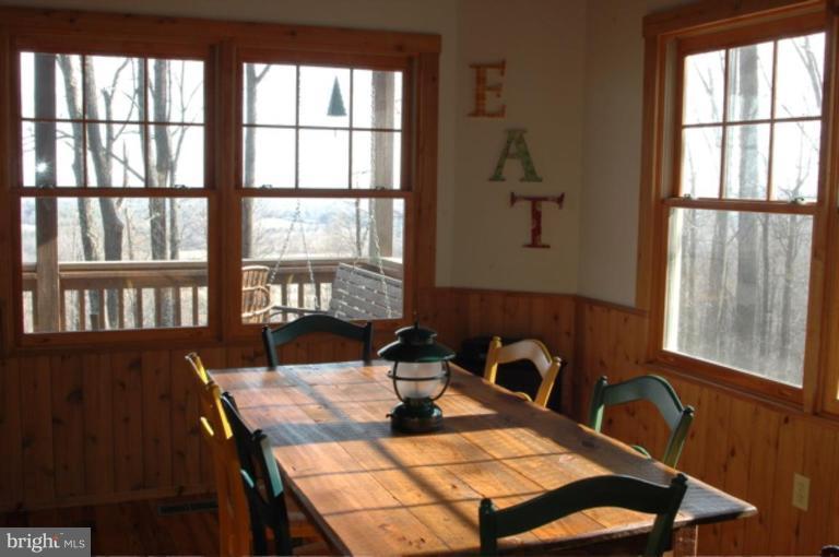285 Round Hill Road Boston, VA 22713 - Photo 5 of 21 Dining Area