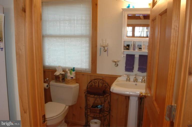 285 Round Hill Road Boston, VA 22713 - Photo 6 of 21 Main Level Bathroom
