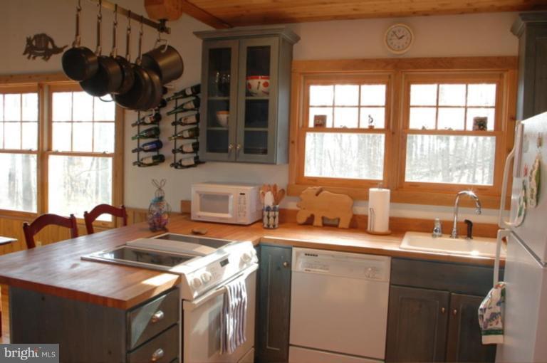 285 Round Hill Road Boston, VA 22713 - Photo 8 of 21 Country Kitchen