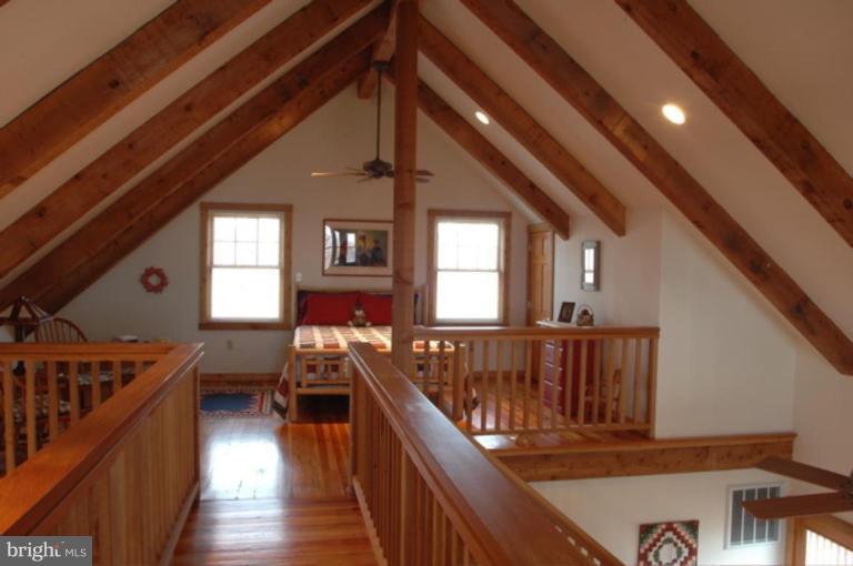 285 Round Hill Road Boston, VA 22713 - Photo 9 of 21 Open Loft Area
