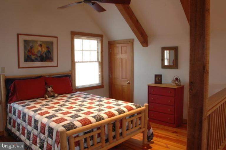 285 Round Hill Road Boston, VA 22713 - Photo 10 of 21 Loft Sleeping Area