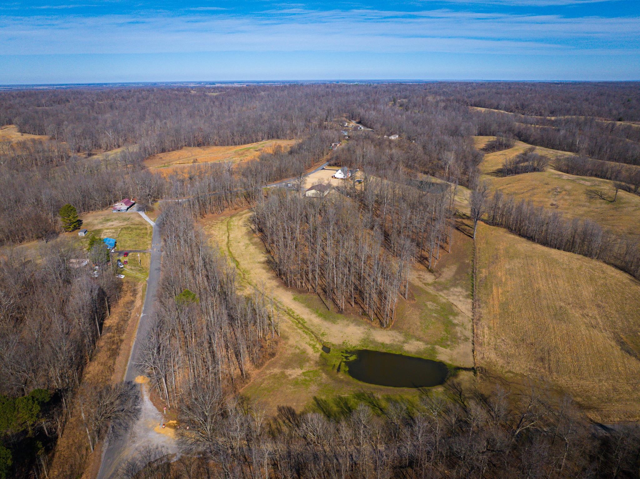 5030 Rogers Marshall Road Union City, TN 38261 - Photo 40 of 40 a view of outdoor space and yard