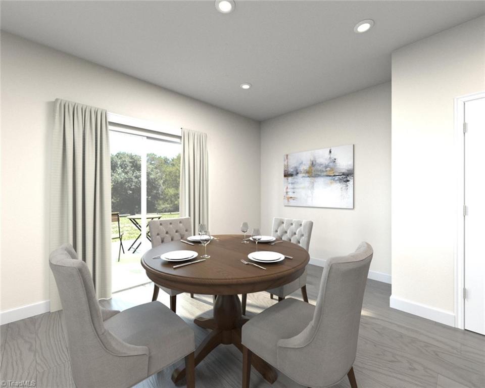 1954 Cherry Creek Road Haw River, NC 27258 - Photo 3 of 14 Photo is not of the actual home, but is an inspirational photo of builder’s model home and may depict options, furnishings, and/or decorator features that are not included