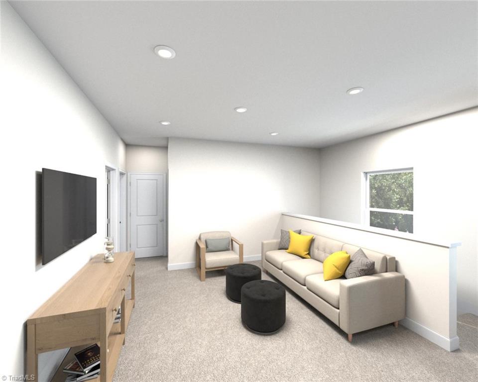 1954 Cherry Creek Road Haw River, NC 27258 - Photo 4 of 14 Photo is not of the actual home, but is an inspirational photo of builder’s model home and may depict options, furnishings, and/or decorator features that are not included