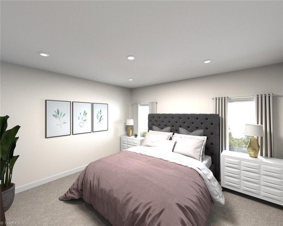 1954 Cherry Creek Road Haw River, NC 27258 - Photo 5 of 14 Photo is not of the actual home, but is an inspirational photo of builder’s model home and may depict options, furnishings, and/or decorator features that are not included