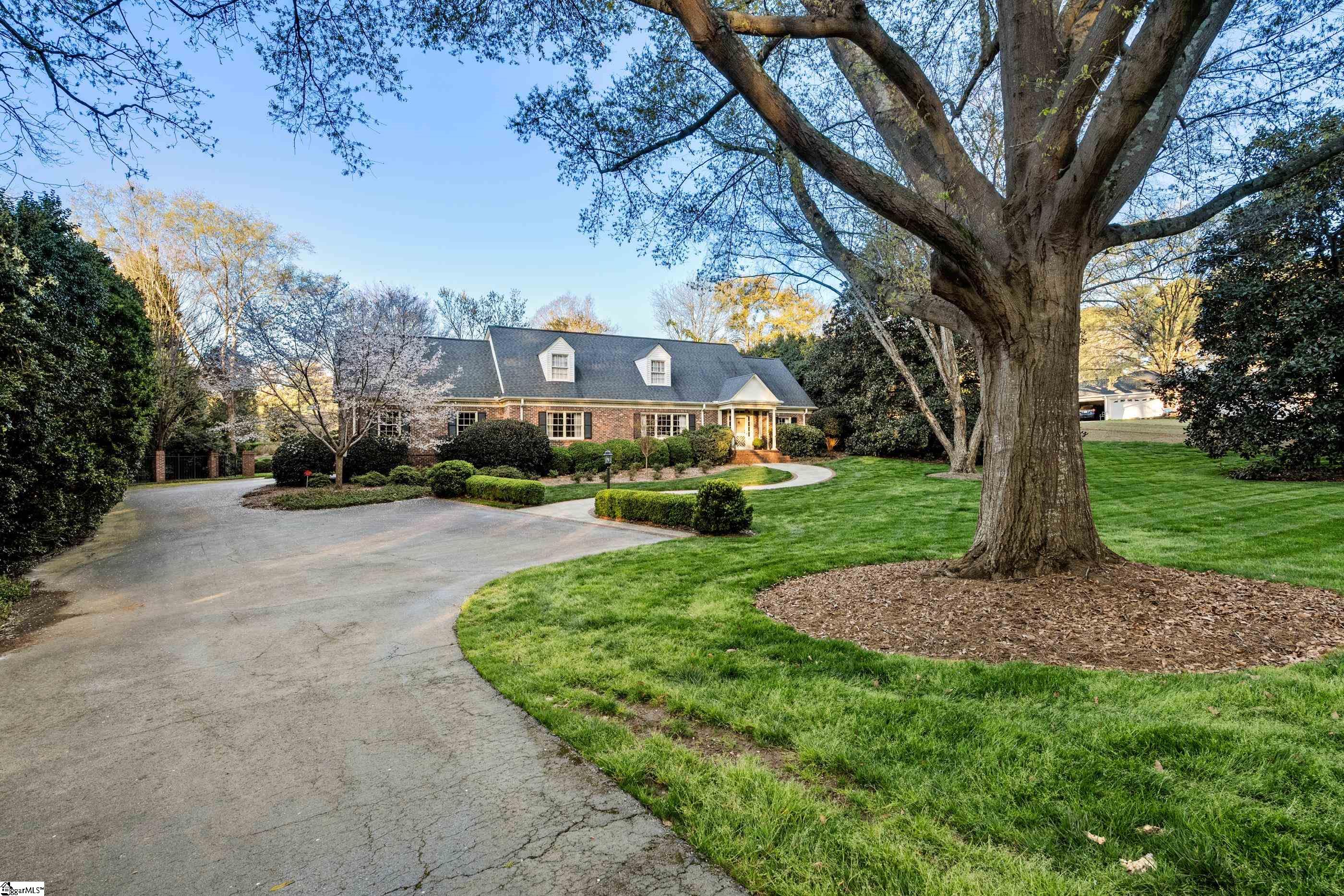 10 Parkins Lake Road Greenville, SC 29607 - Photo 24 of 35