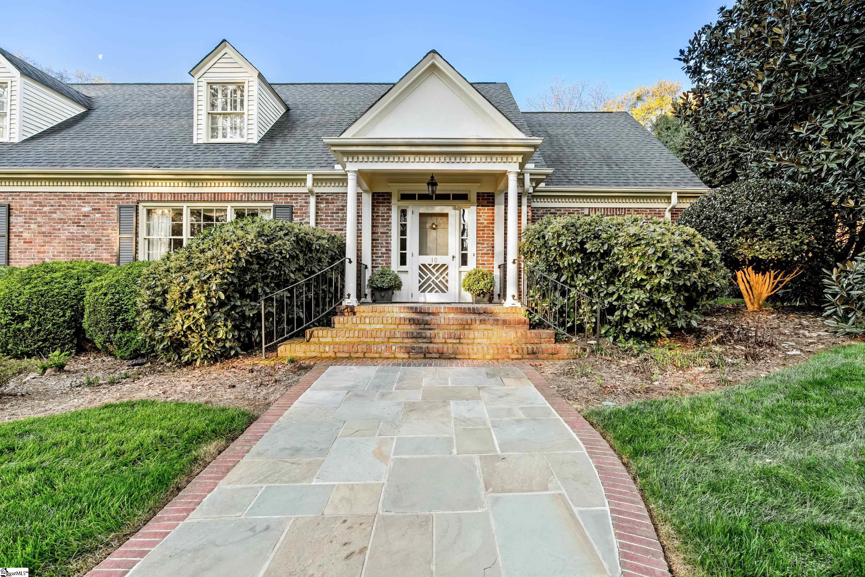 10 Parkins Lake Road Greenville, SC 29607 - Photo 26 of 35