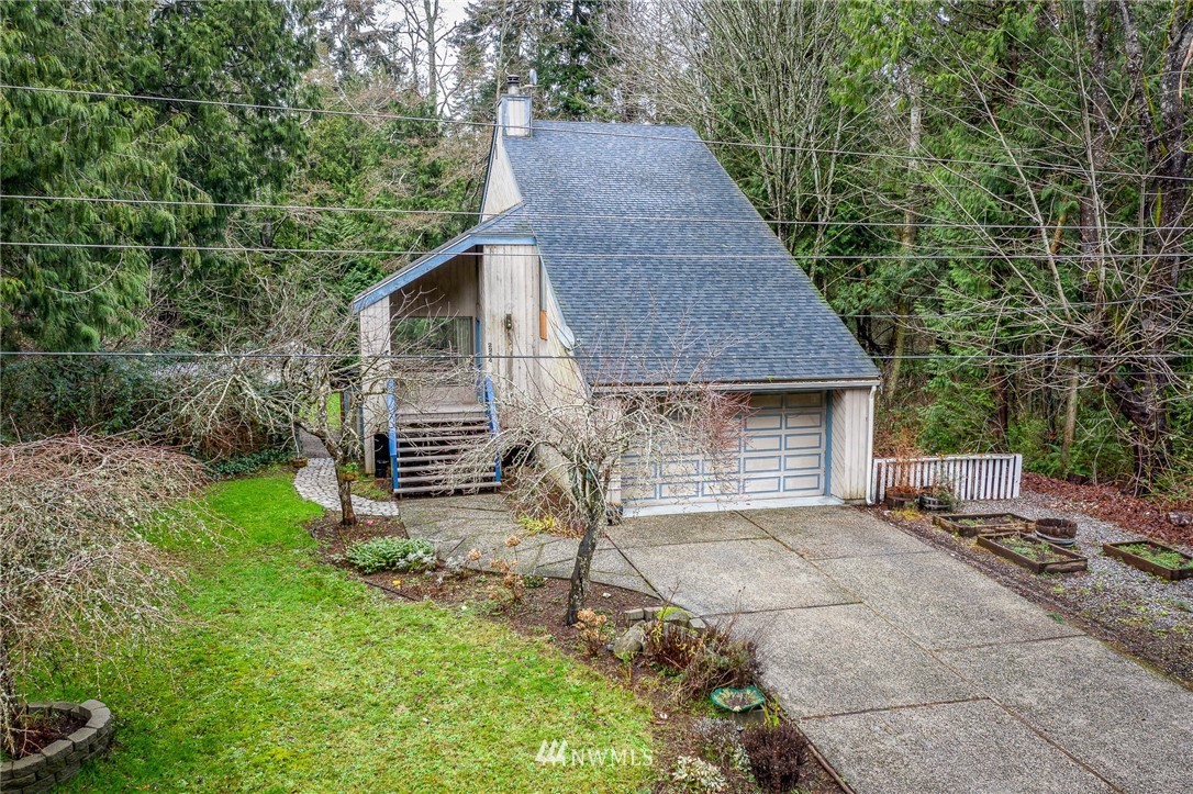 2254 Cedar Point Avenue Point Roberts, WA 98281 - Photo 1 of 39 a backyard of a house with seating space
