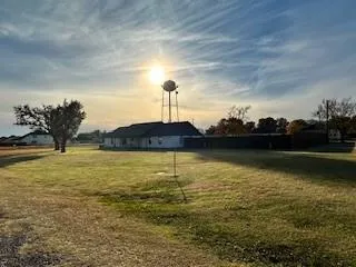 a view of an ocean with beach