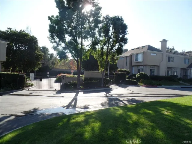 a view of a outdoor seating area with furniture