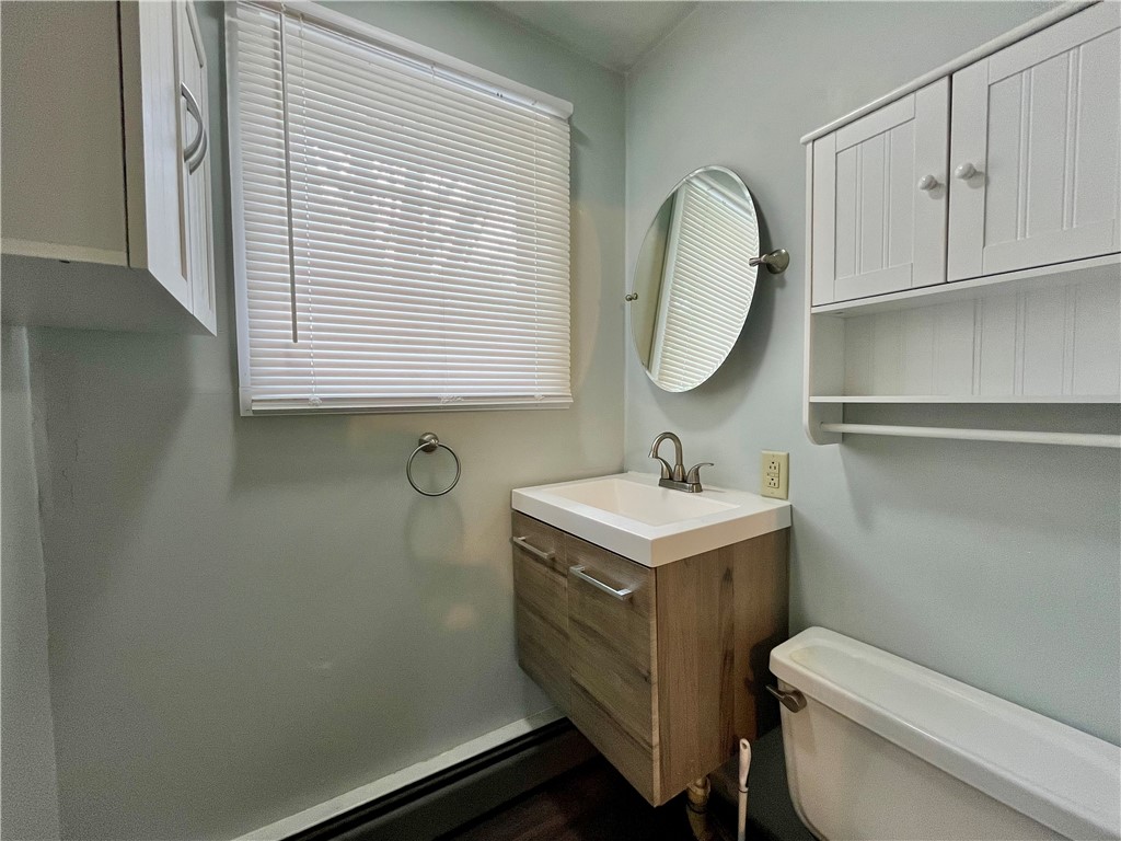 558 Sterling Station Road Sterling, NY 13143 - Photo 38 of 45 1/2 bath for primary bedroom