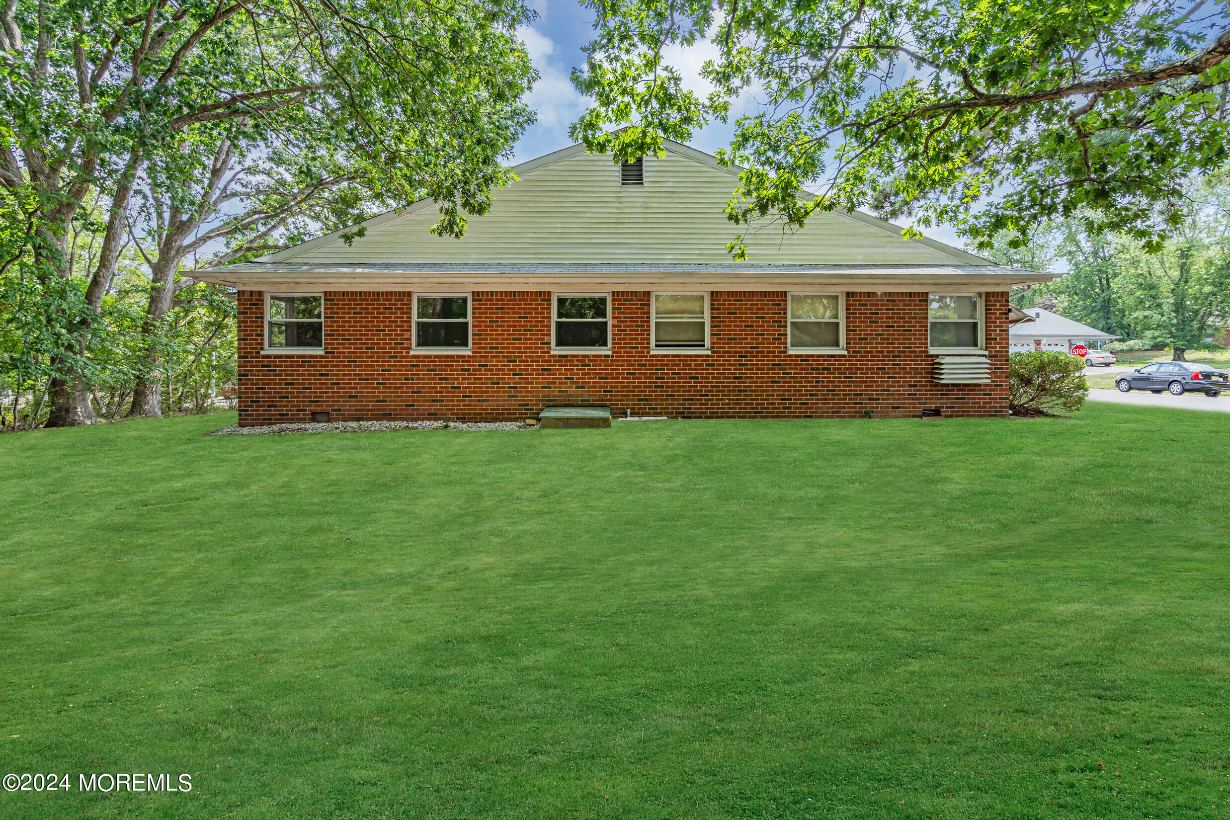 141 B Azalea Drive Whiting, NJ 08759 - Photo 17 of 17 a view of a house with a backyard
