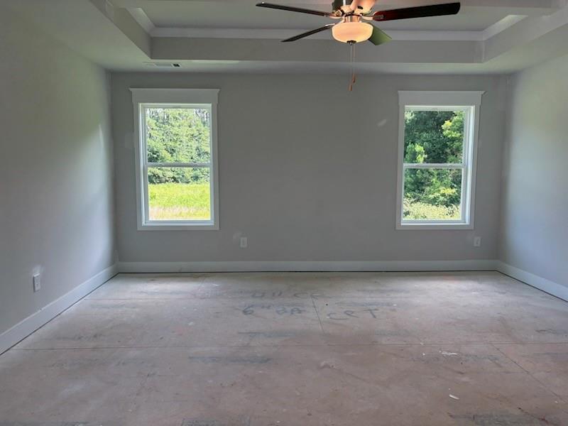6 Commons Way Cartersville, GA 30120 - Photo 13 of 37 an empty room with window