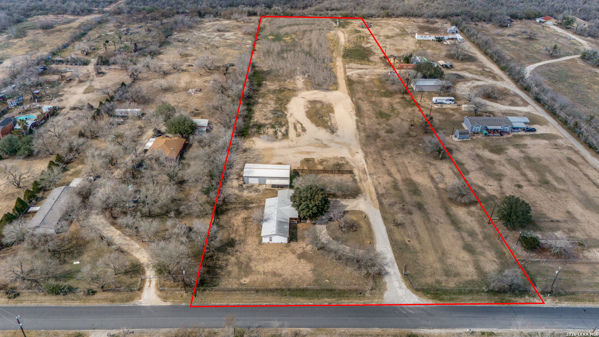 14975 Flatten Road San Antonio, TX 78223 - Photo 28 of 28 a view of entryway