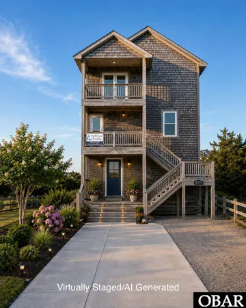 $599,000 | 26207 Bluebeard Road, Salvo, NC 27982