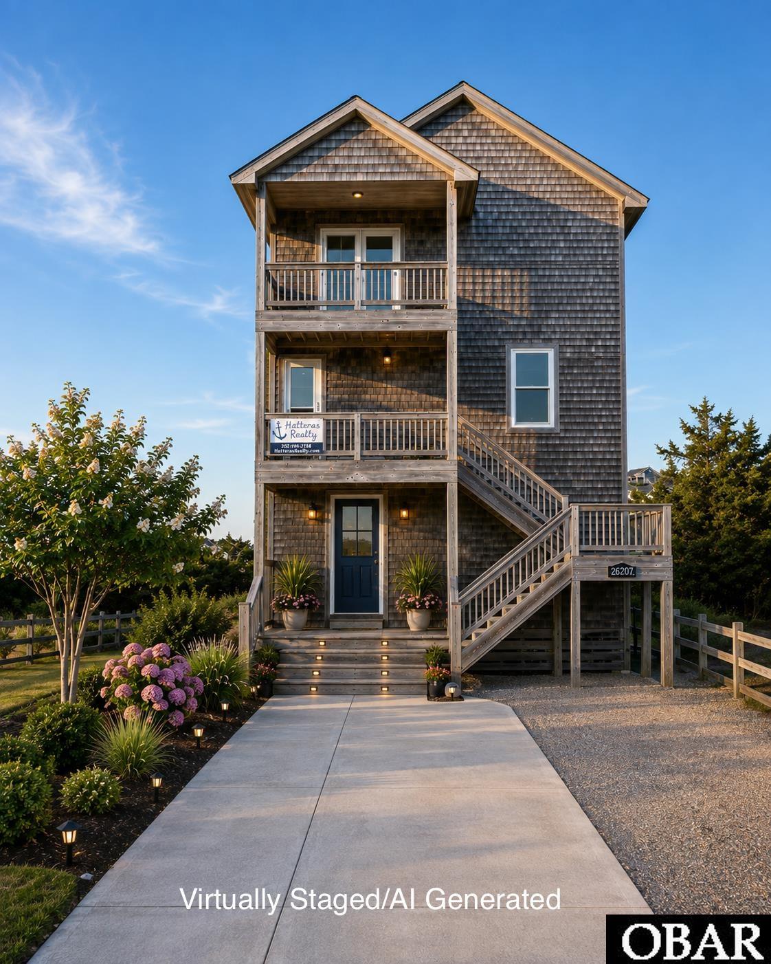 26207 Bluebeard Road Salvo, NC 27982 - Photo 1 of 38 Gallery Image 1