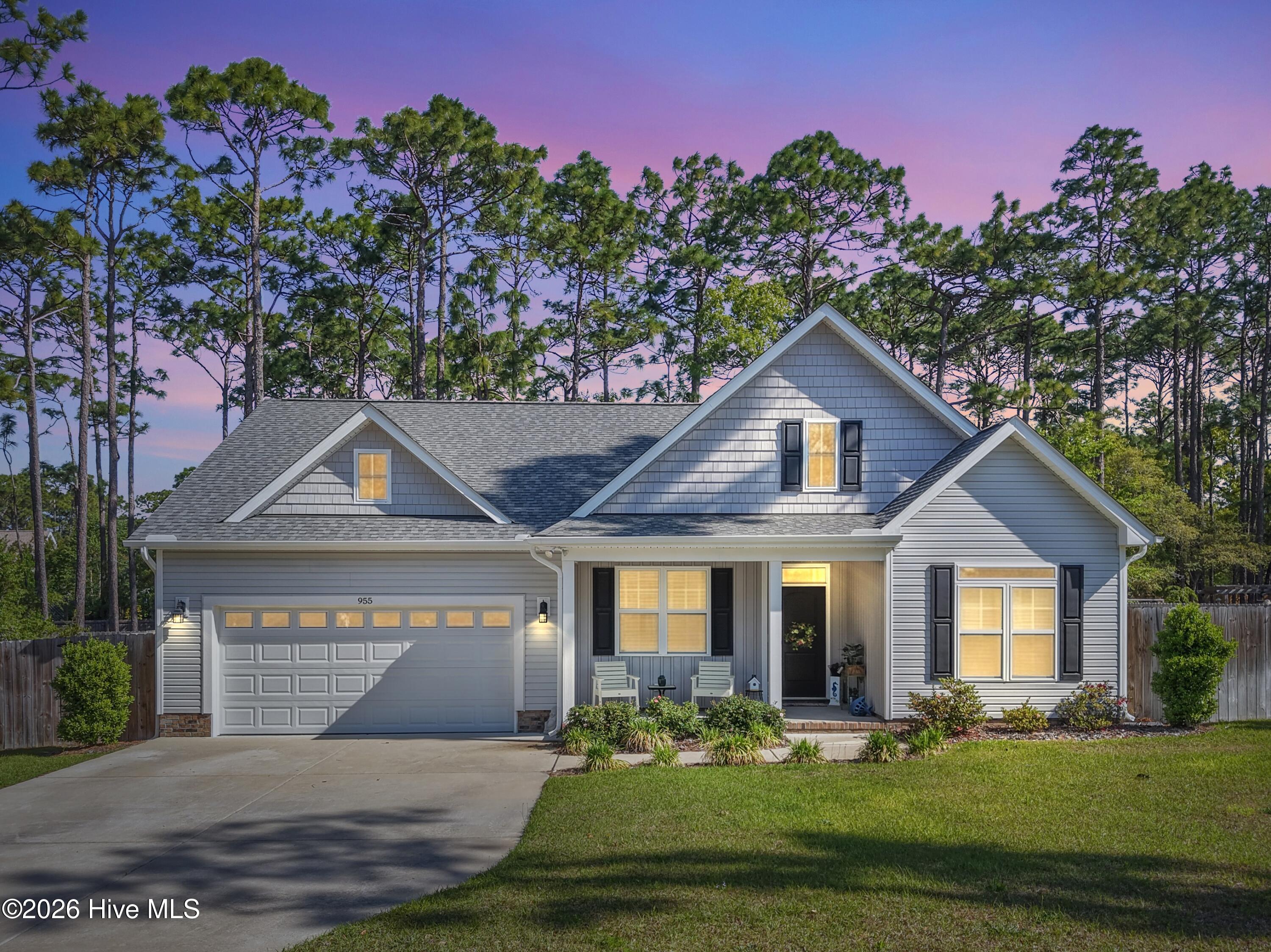 955 Trevino Road Southport, NC 28461 - Photo 1 of 54 955TrevinoRd - 2