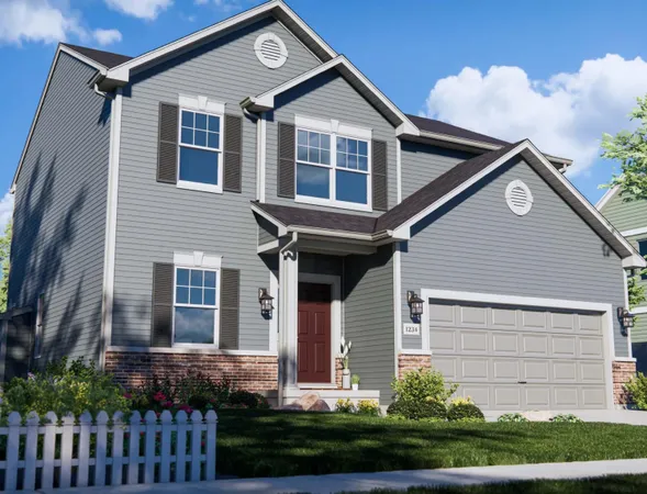 $367,080 | 18883 Sapphire Street, Lowell, IN 46356