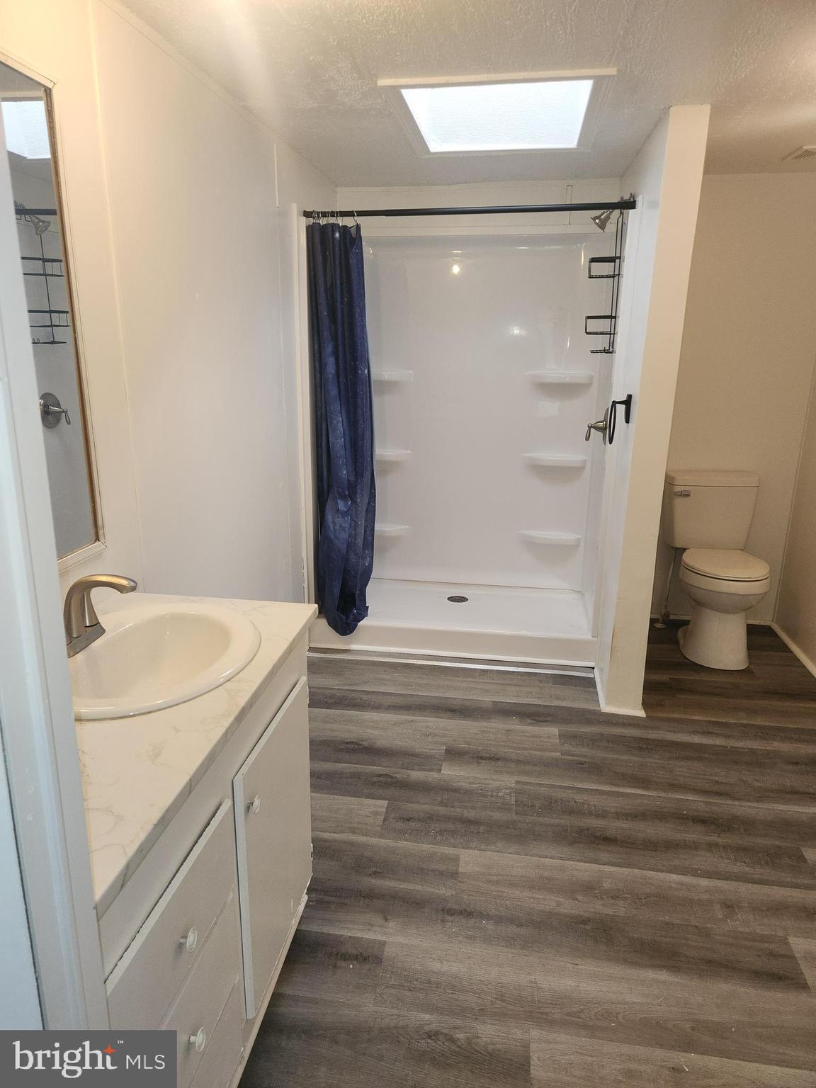 701 Cassel Road Manchester, PA 17345 - Photo 9 of 12 a bathroom with a sink a toilet and shower