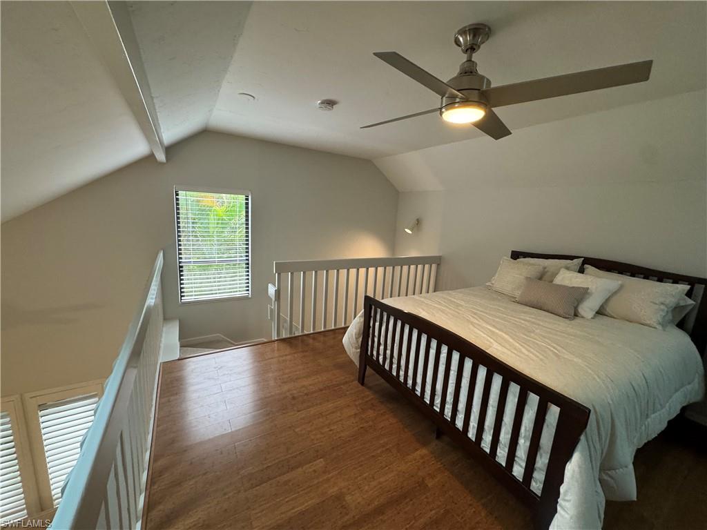 1281 Solana Road Naples, FL 34103 - Photo 27 of 31 Spacious closet Upstairs