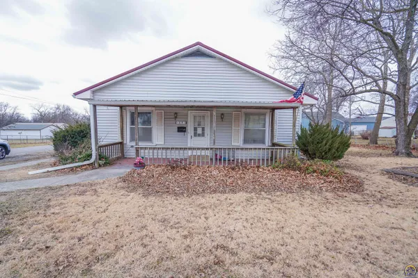 $119,500 | 1601 2nd Avenue West, Horton, KS 66439