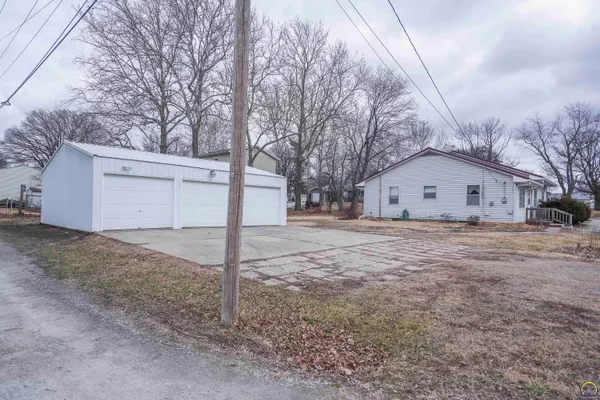 $119,500 | 1601 2nd Avenue West, Horton, KS 66439