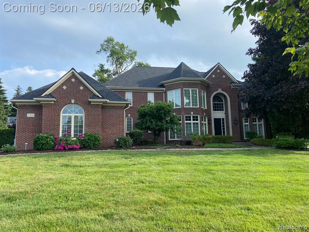 4831 Goodison Pl Drive Rochester, MI 48306 - Photo 1 of 36