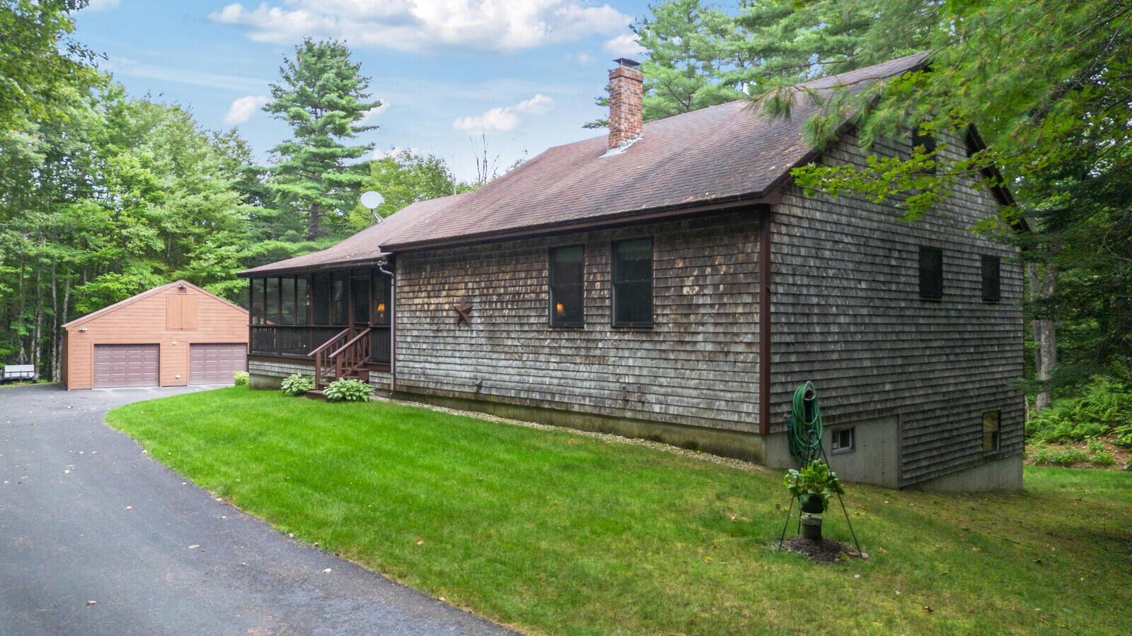 34 Main Road Chesterville, ME 04938 - Photo 12 of 131 HOME & GARAGE