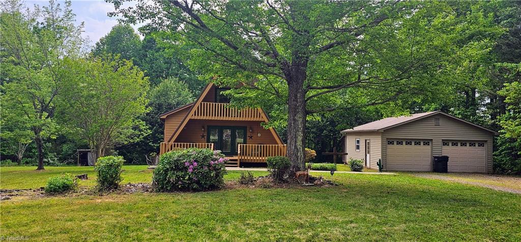 3128 Tesh Road Germanton, NC 27019 - Photo 2 of 21
