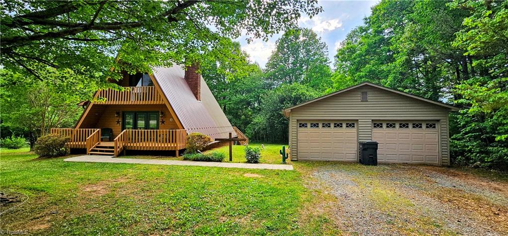 3128 Tesh Road Germanton, NC 27019 - Photo 4 of 21